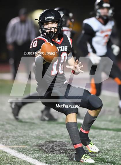Thumbnail 3 in Williams vs. Mogollon (AIA 1A Final) photogallery.