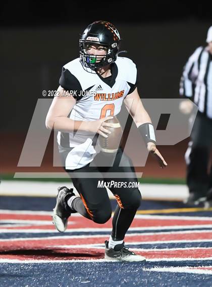 Thumbnail 2 in Williams vs. Mogollon (AIA 1A Final) photogallery.