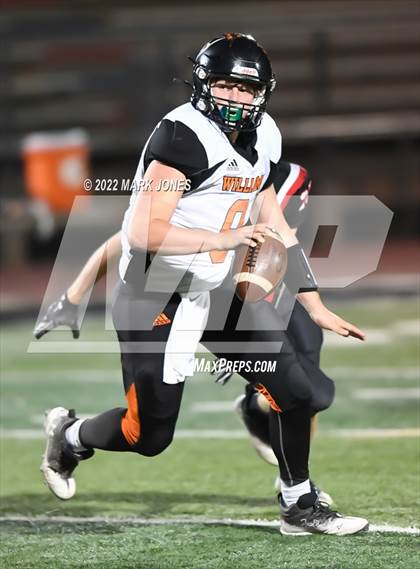 Thumbnail 2 in Williams vs. Mogollon (AIA 1A Final) photogallery.
