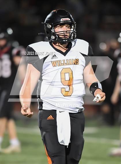 Thumbnail 3 in Williams vs. Mogollon (AIA 1A Final) photogallery.