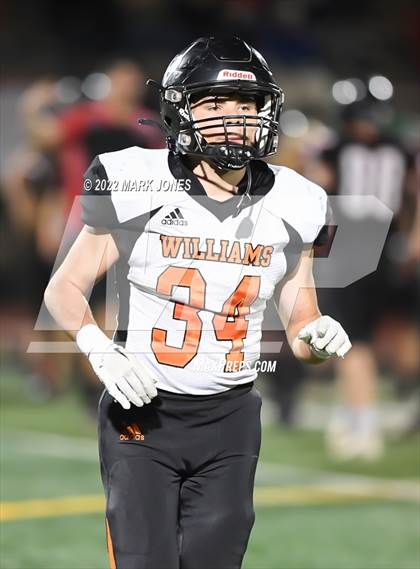 Thumbnail 1 in Williams vs. Mogollon (AIA 1A Final) photogallery.