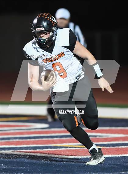 Thumbnail 2 in Williams vs. Mogollon (AIA 1A Final) photogallery.