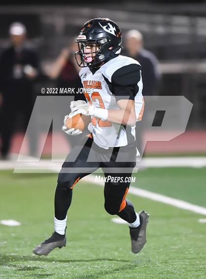 Thumbnail 2 in Williams vs. Mogollon (AIA 1A Final) photogallery.