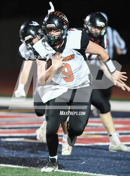 Thumbnail 1 in Williams vs. Mogollon (AIA 1A Final) photogallery.