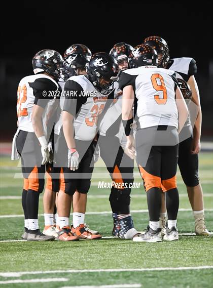 Thumbnail 2 in Williams vs. Mogollon (AIA 1A Final) photogallery.