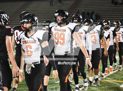 Thumbnail 3 in Williams vs. Mogollon (AIA 1A Final) photogallery.