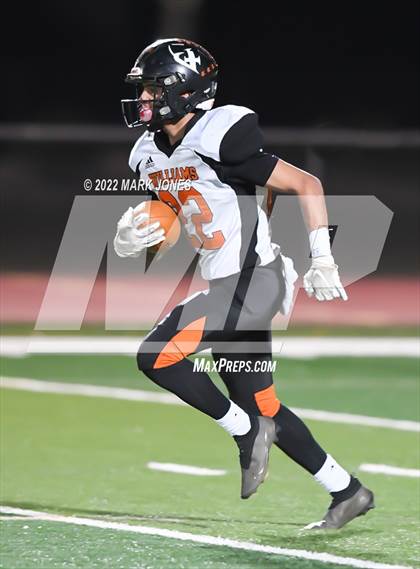 Thumbnail 2 in Williams vs. Mogollon (AIA 1A Final) photogallery.