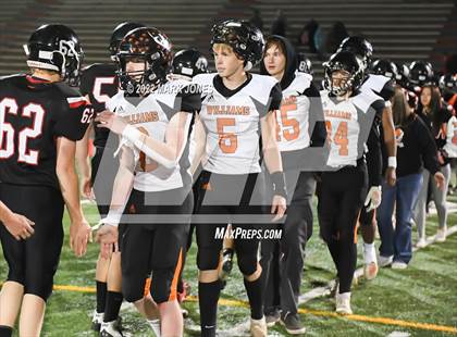Thumbnail 1 in Williams vs. Mogollon (AIA 1A Final) photogallery.