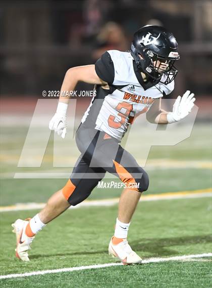Thumbnail 3 in Williams vs. Mogollon (AIA 1A Final) photogallery.