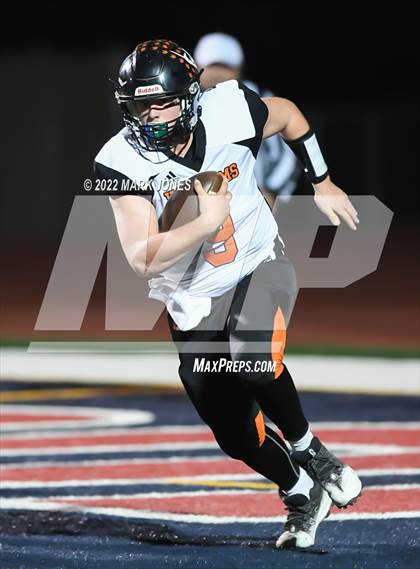 Thumbnail 3 in Williams vs. Mogollon (AIA 1A Final) photogallery.
