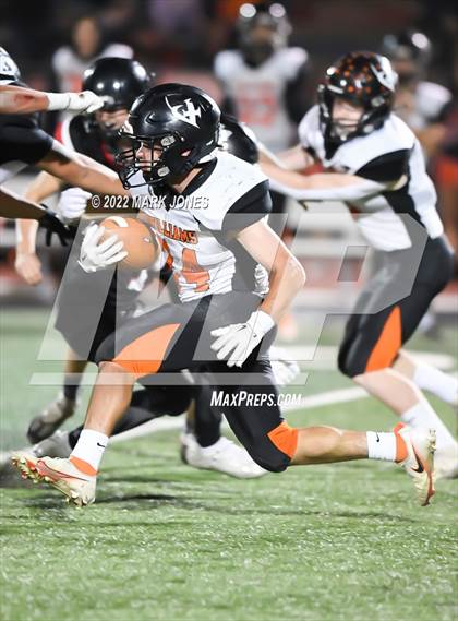 Thumbnail 2 in Williams vs. Mogollon (AIA 1A Final) photogallery.