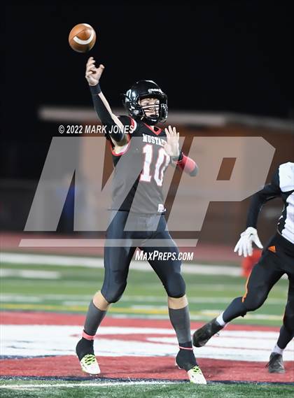 Thumbnail 2 in Williams vs. Mogollon (AIA 1A Final) photogallery.
