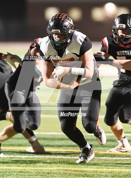 Thumbnail 1 in Williams vs. Mogollon (AIA 1A Final) photogallery.