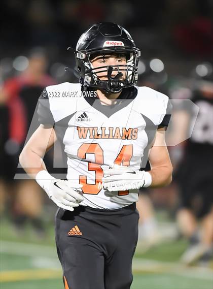 Thumbnail 2 in Williams vs. Mogollon (AIA 1A Final) photogallery.