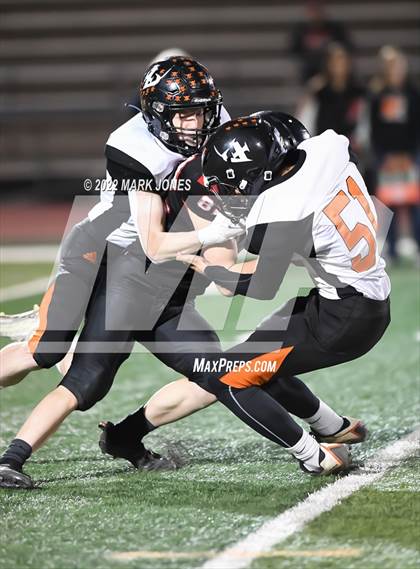 Thumbnail 3 in Williams vs. Mogollon (AIA 1A Final) photogallery.