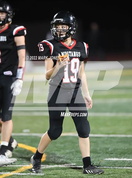Thumbnail 2 in Williams vs. Mogollon (AIA 1A Final) photogallery.