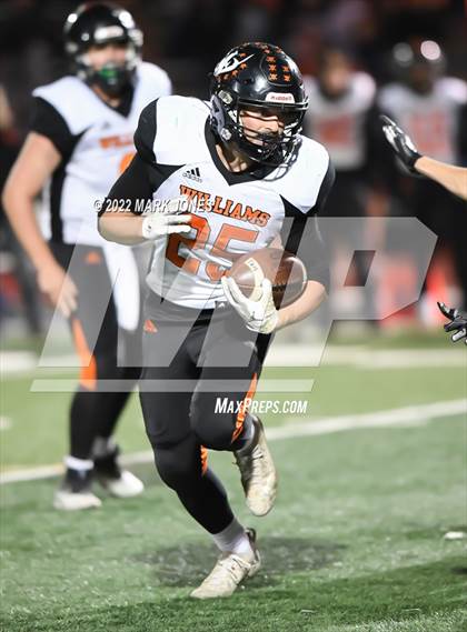 Thumbnail 2 in Williams vs. Mogollon (AIA 1A Final) photogallery.