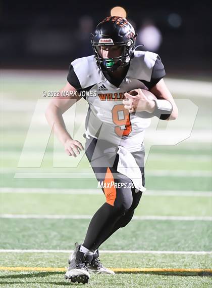 Thumbnail 3 in Williams vs. Mogollon (AIA 1A Final) photogallery.