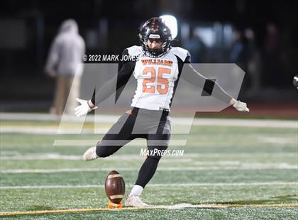 Thumbnail 2 in Williams vs. Mogollon (AIA 1A Final) photogallery.