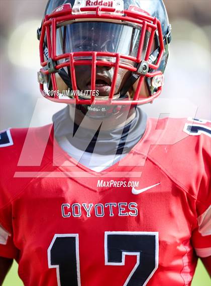 Thumbnail 2 in Centennial vs. Notre Dame Prep (AIA 5A Final)  photogallery.