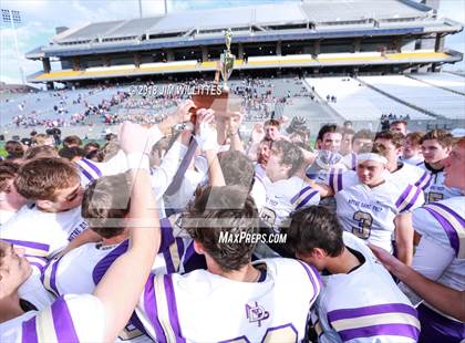 Thumbnail 3 in Centennial vs. Notre Dame Prep (AIA 5A Final)  photogallery.
