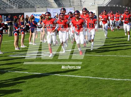 Thumbnail 1 in Centennial vs. Notre Dame Prep (AIA 5A Final)  photogallery.
