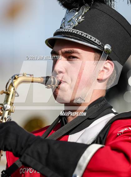 Thumbnail 1 in Centennial vs. Notre Dame Prep (AIA 5A Final)  photogallery.