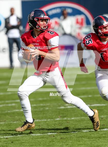 Thumbnail 3 in Centennial vs. Notre Dame Prep (AIA 5A Final)  photogallery.