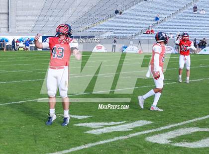 Thumbnail 1 in Centennial vs. Notre Dame Prep (AIA 5A Final)  photogallery.