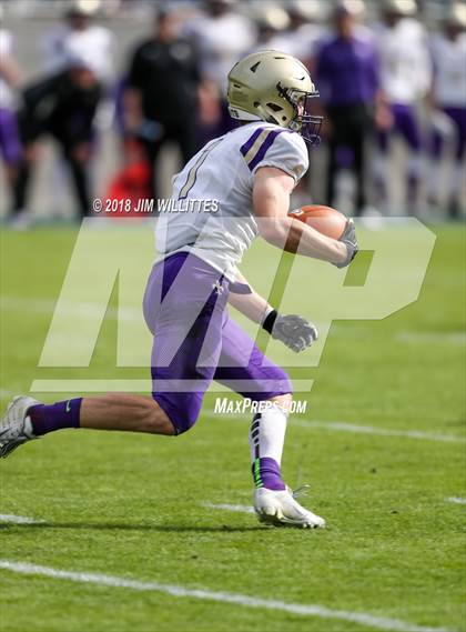 Thumbnail 1 in Centennial vs. Notre Dame Prep (AIA 5A Final)  photogallery.
