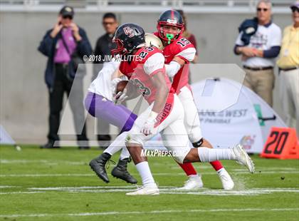 Thumbnail 3 in Centennial vs. Notre Dame Prep (AIA 5A Final)  photogallery.