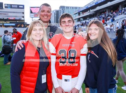 Thumbnail 2 in Centennial vs. Notre Dame Prep (AIA 5A Final)  photogallery.