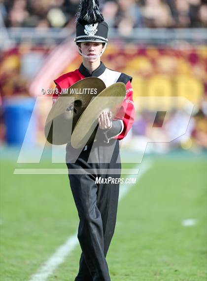 Thumbnail 2 in Centennial vs. Notre Dame Prep (AIA 5A Final)  photogallery.