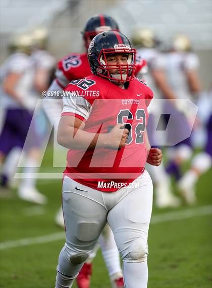 Thumbnail 2 in Centennial vs. Notre Dame Prep (AIA 5A Final)  photogallery.