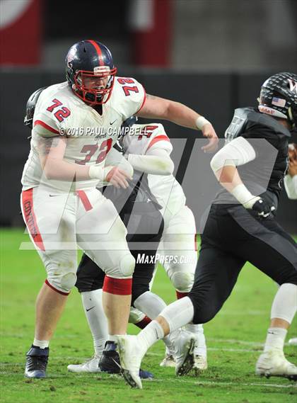Thumbnail 3 in Centennial vs Williams Field (AIA 5A Final) photogallery.