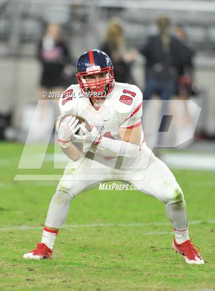 Thumbnail 1 in Centennial vs Williams Field (AIA 5A Final) photogallery.