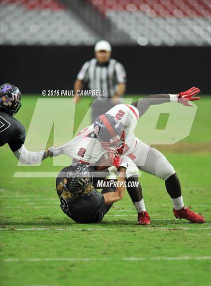 Thumbnail 1 in Centennial vs Williams Field (AIA 5A Final) photogallery.