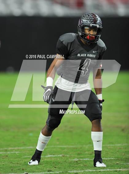 Thumbnail 2 in Centennial vs Williams Field (AIA 5A Final) photogallery.