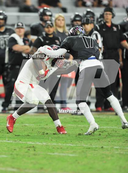 Thumbnail 3 in Centennial vs Williams Field (AIA 5A Final) photogallery.
