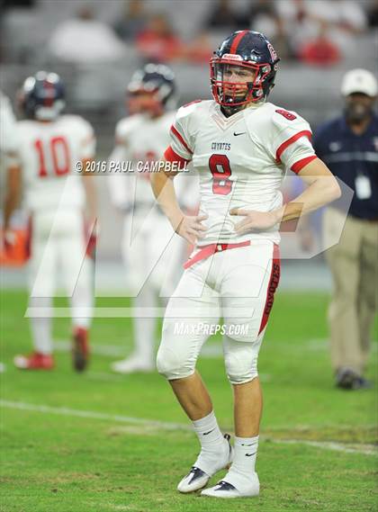 Thumbnail 2 in Centennial vs Williams Field (AIA 5A Final) photogallery.