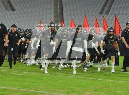Thumbnail 3 in Centennial vs Williams Field (AIA 5A Final) photogallery.