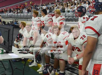 Thumbnail 3 in Centennial vs Williams Field (AIA 5A Final) photogallery.