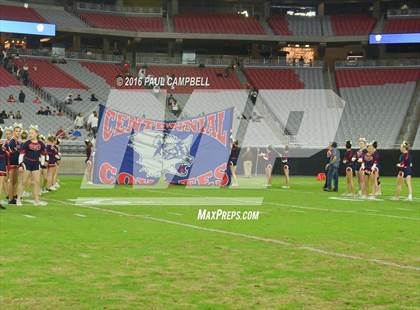 Thumbnail 3 in Centennial vs Williams Field (AIA 5A Final) photogallery.