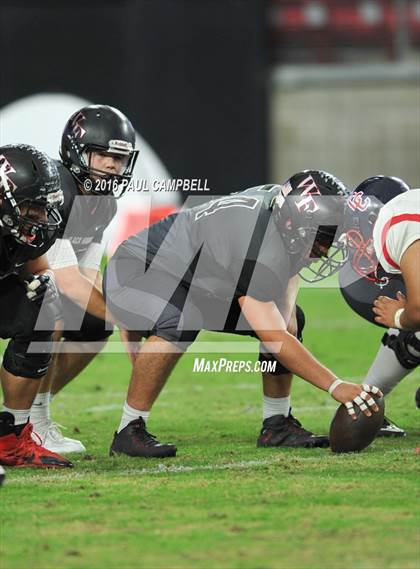 Thumbnail 1 in Centennial vs Williams Field (AIA 5A Final) photogallery.
