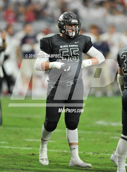 Thumbnail 1 in Centennial vs Williams Field (AIA 5A Final) photogallery.