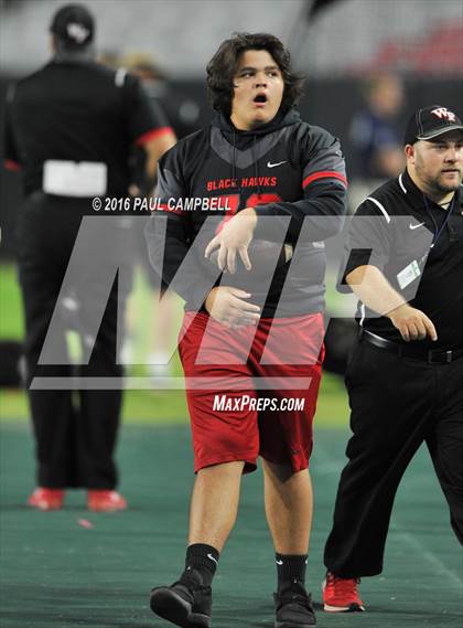 Thumbnail 3 in Centennial vs Williams Field (AIA 5A Final) photogallery.