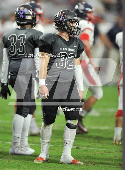 Thumbnail 3 in Centennial vs Williams Field (AIA 5A Final) photogallery.
