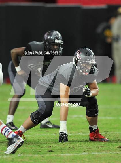 Thumbnail 1 in Centennial vs Williams Field (AIA 5A Final) photogallery.