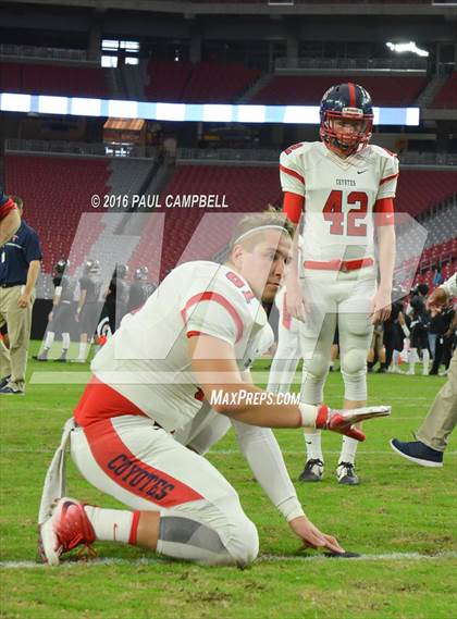 Thumbnail 3 in Centennial vs Williams Field (AIA 5A Final) photogallery.