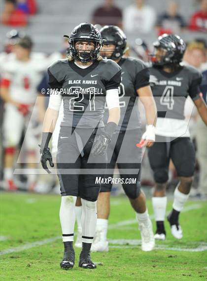 Thumbnail 1 in Centennial vs Williams Field (AIA 5A Final) photogallery.